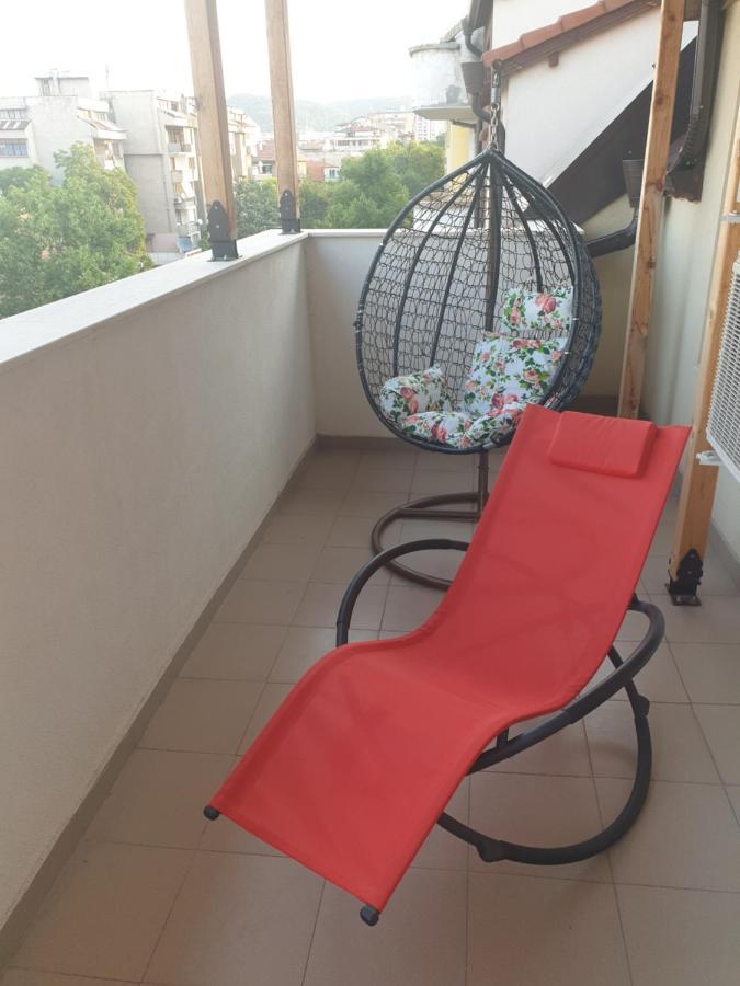 Cosy Charming Apartment Blagoevgrad Eksteriør billede
