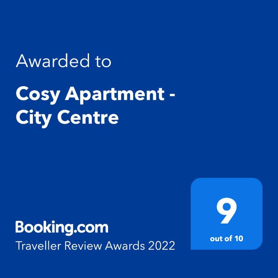 Cosy Charming Apartment Blagoevgrad Eksteriør billede